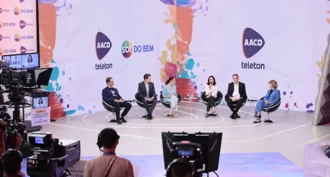 SBT e AACD anunciam as atrações da 28ª edição Teleton