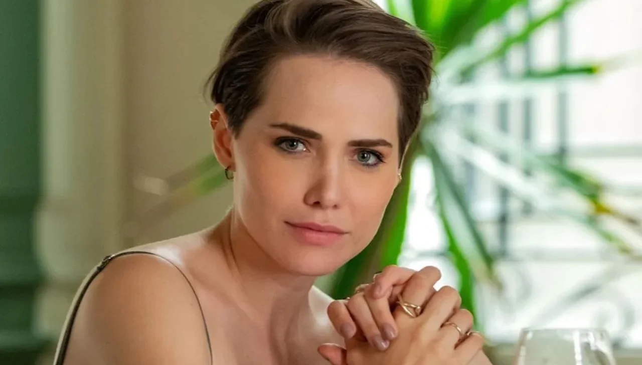 Letícia Colin. Foto: TV Globo/Manoella Mello