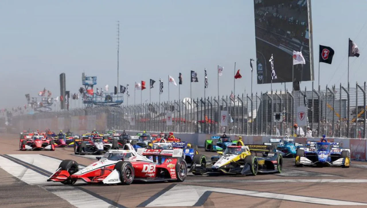 Crédito: Reprodução/indycar.com