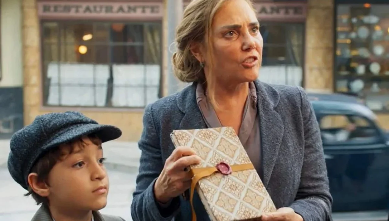 Foto: Divulgação/Globo