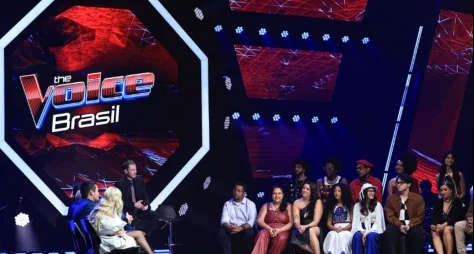 SBT aposta no ‘The Voice Brasil’ aos sábados e fica a décimos da Band no Ibope