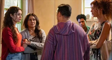 ‘Dona de Mim’ e ‘Três Graças’ têm médias idênticas no Ibope paulista