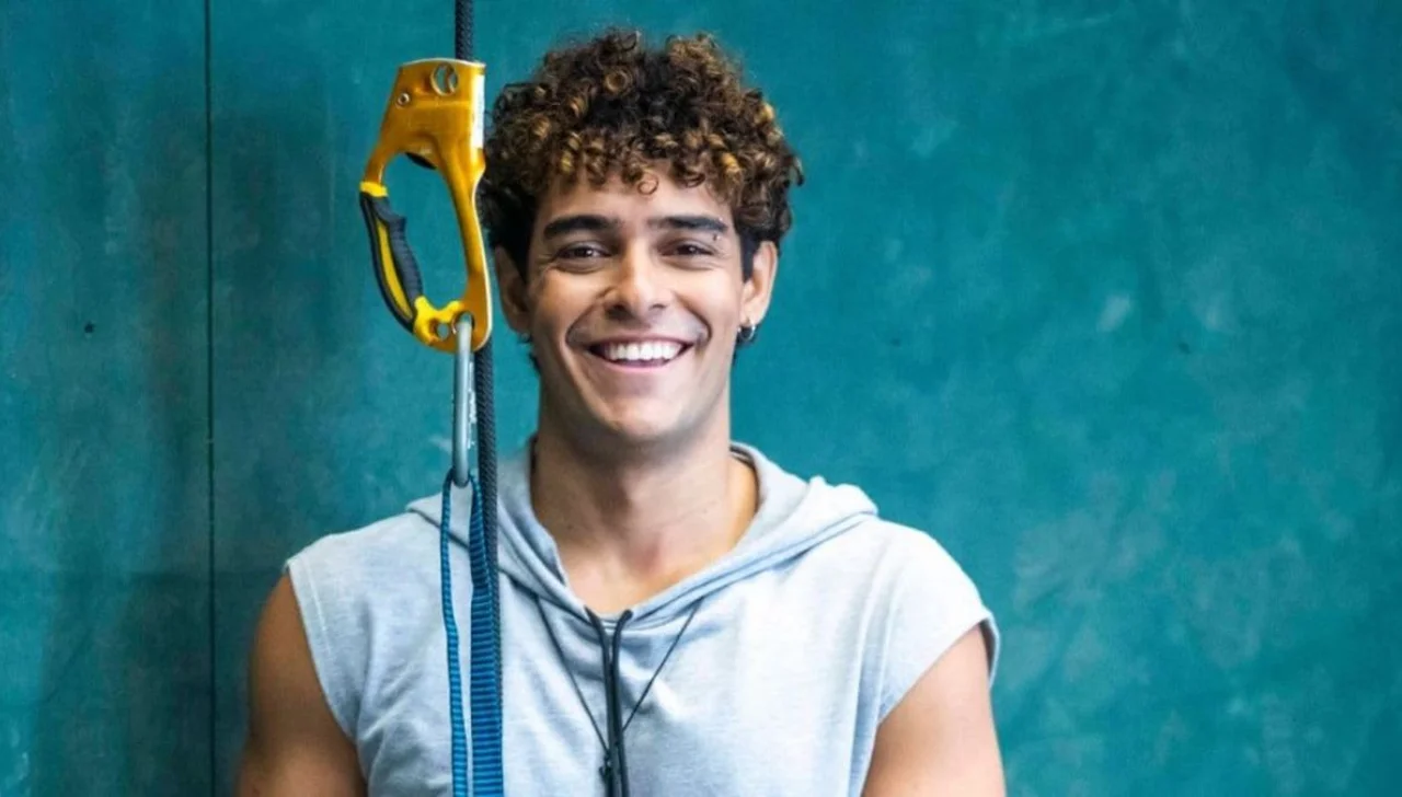 Igor Fernandez. Foto: Divulgação/Globo