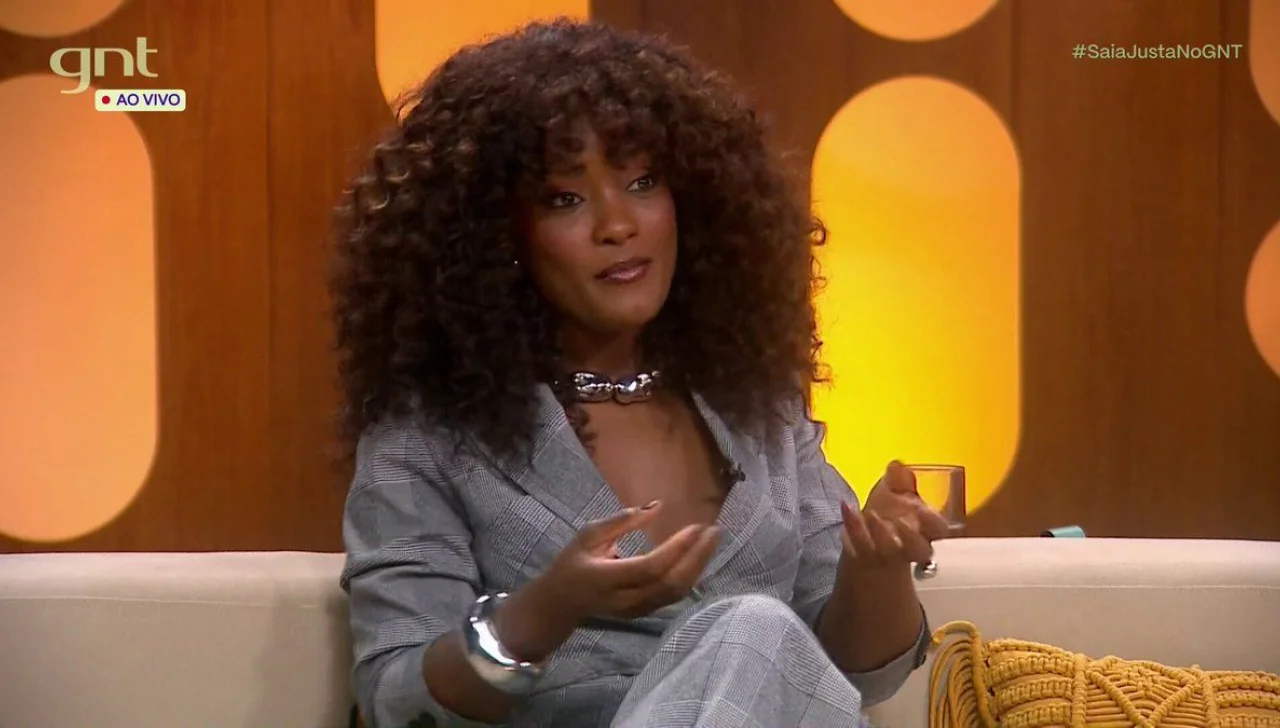 ‘Nobreza do Amor’: Erika Januza será rainha africana e mãe da mocinha