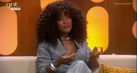 ‘Nobreza do Amor’: Erika Januza será rainha africana e mãe da mocinha