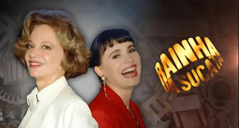 ‘Rainha da Sucata’ volta ao ar com 14 pontos no ‘Vale a Pena Ver de Novo’