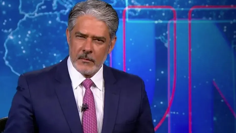 ‘Peço paciência com meu aprendizado’, pede William Bonner ao trocar o JN pelo Globo Repórter