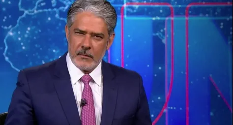 ‘Peço paciência com meu aprendizado’, pede William Bonner ao trocar o JN pelo Globo Repórter
