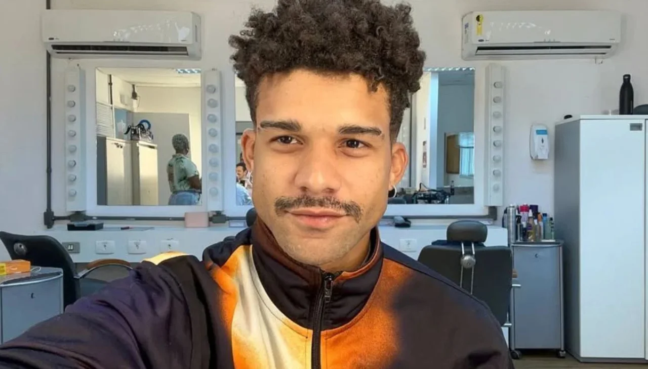 Lucas Leto. Foto: Reprodução/Instagram @lucasleto