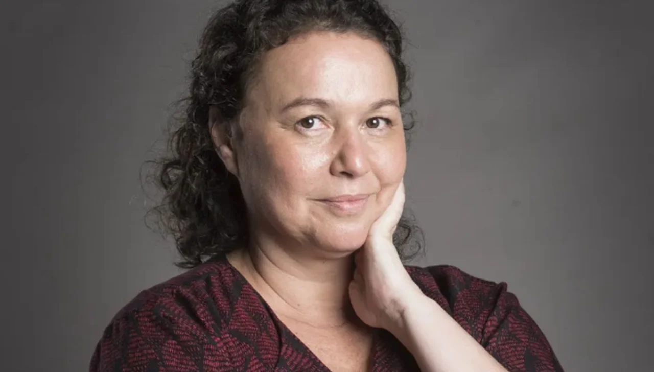 Kelzy Ecard. Foto: Globo/João Cotta