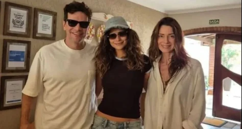 ‘Coração Acelerado’ tem Letícia Spiller e Daniel de Oliveira em papel romântico