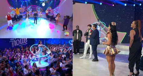 Clássico ‘Viva a Noite’ ganha edição comemorativa com Luís Ricardo