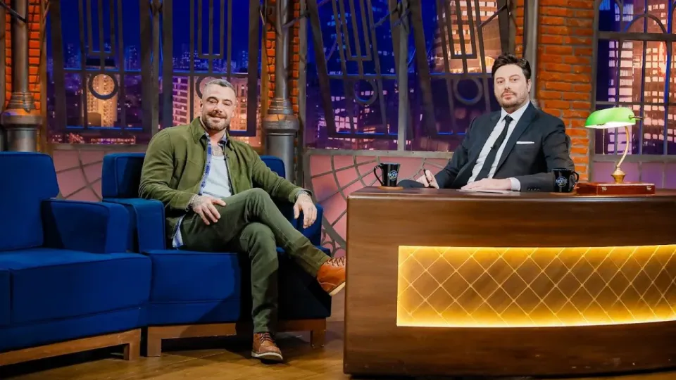 No The Noite, Felipe Titto reflete sobre a virada na carreira e o sucesso como empresário