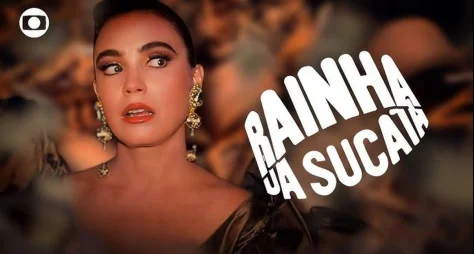 Reprise de 'Rainha da Sucata' começa abaixo da expectativa da Globo