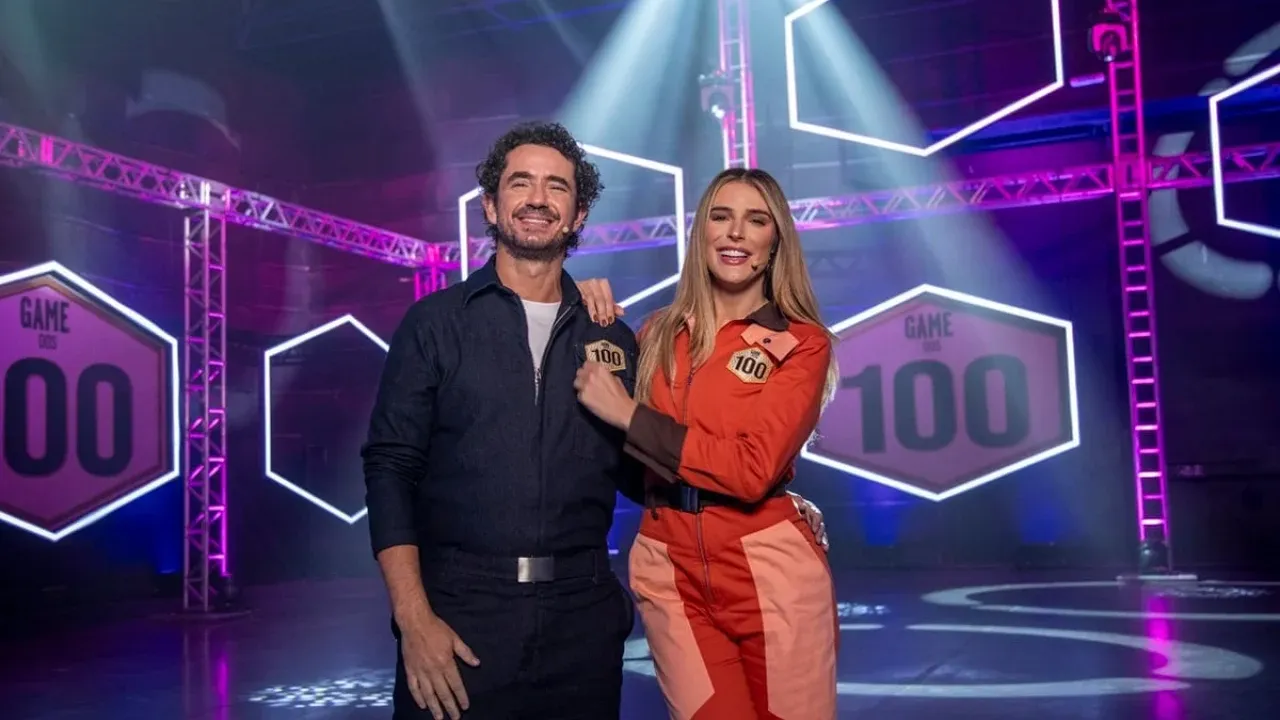 Felipe Andreoli e Rafa Brites vão comandar o Família Record 2025