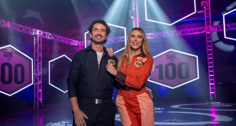 Felipe Andreoli e Rafa Brites vão comandar o Família Record 2025