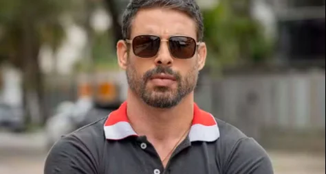 Cauã Reymond inicia gravações da série ‘Jogada de Risco’, nova produção Original Globoplay