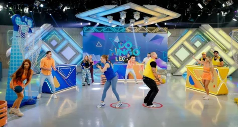 'Passa ou Repassa' reúne famosos em novo desafio no SBT