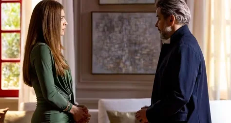 Três Graças patina fora de SP e tem audiência próxima à das sete