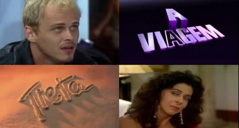 Vale a Pena Ver de Novo: A Viagem chega ao fim com ibope superior ao de Tieta