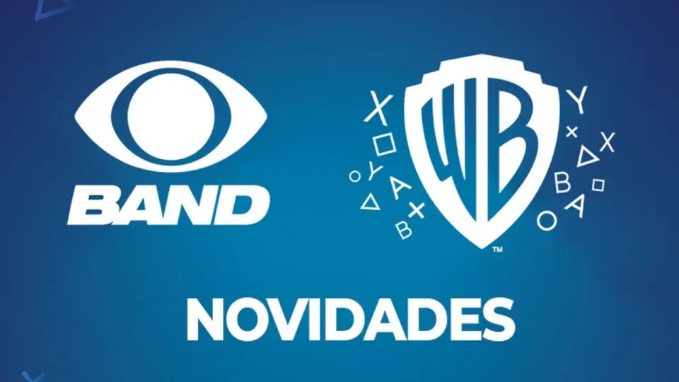 Band negocia com Disney e Warner para exibir séries e novelas em 2026