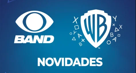 Band negocia com Disney e Warner para exibir séries e novelas em 2026