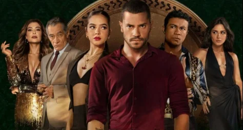 Netflix celebra sucesso de ‘Os Donos do Jogo’, vice-líder mundial