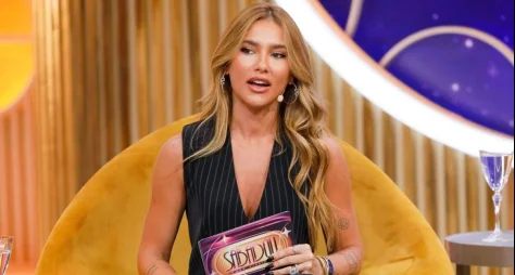 Sucesso do Sabadou faz SBT manter Virginia Fonseca até 2026