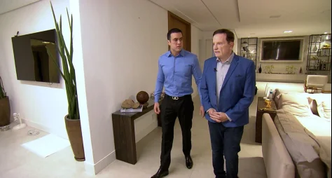 Domingo Espetacular destaca denúncias, golpes e histórias de superação