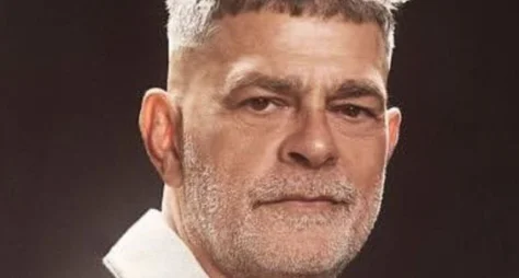 Eduardo Moscovis inicia gravações como Rogério em ‘Três Graças’