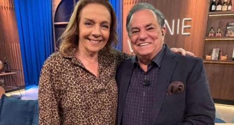 Rosi Campos expressa vontade de viver uma vilã na TV