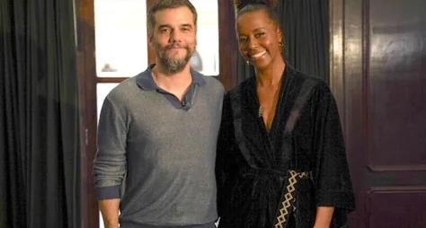 Wagner Moura e Luan Santana são destaques do Fantástico deste domingo