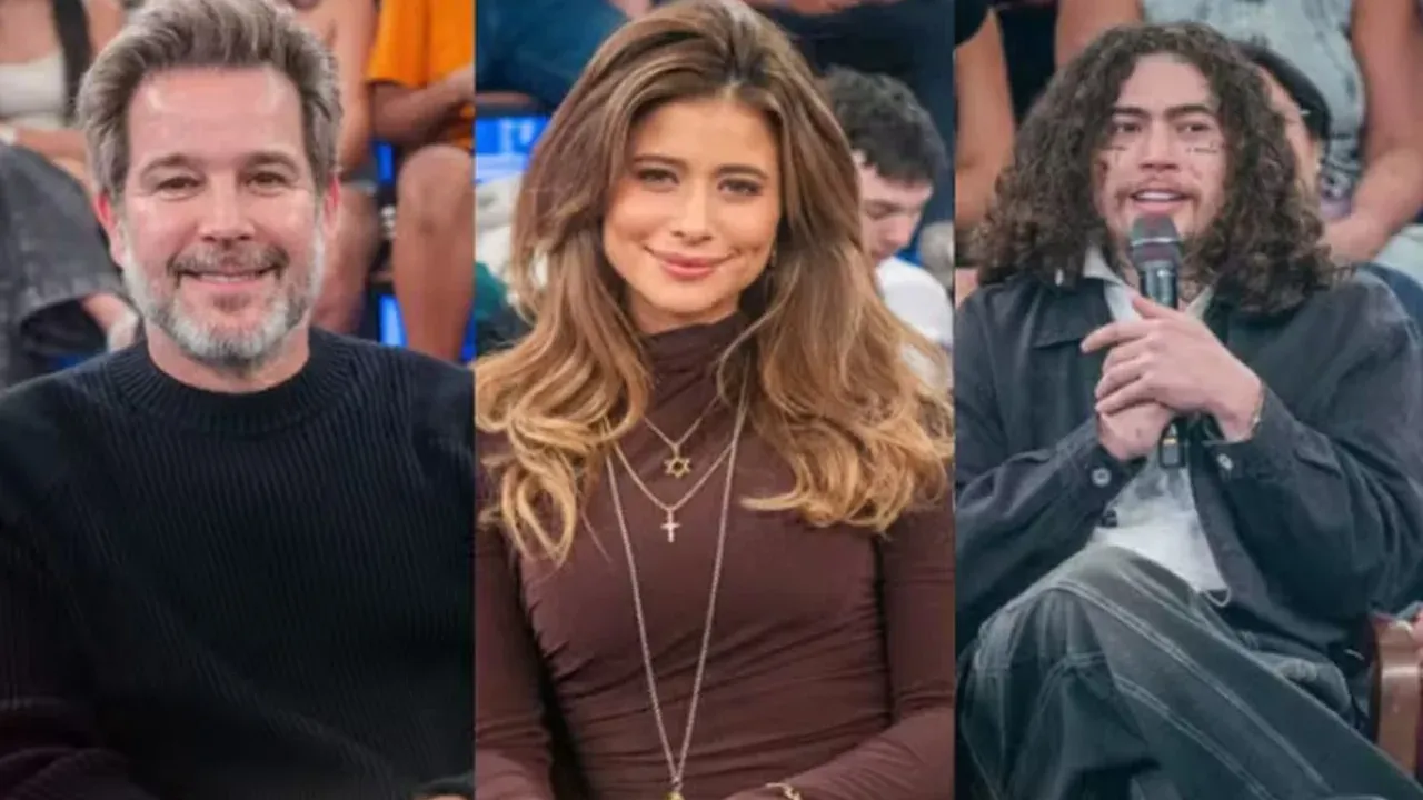 Whindersson, Murilo Benício e Isadora Cruz são destaques do Altas Horas