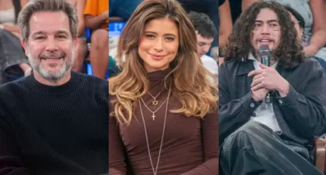 Whindersson, Murilo Benício e Isadora Cruz são destaques do Altas Horas