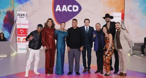 Campanha AACD Teleton supera R$ 35 milhões e celebra 75 anos da instituição