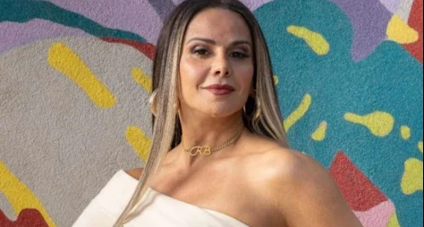 Globo convida Viviane Araújo para novela das nove de Aguinaldo Silva