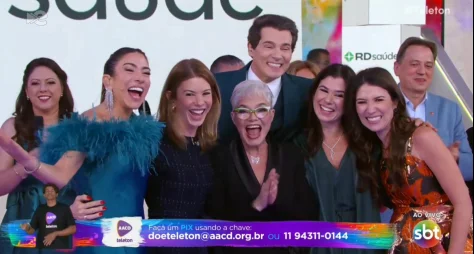 Audiência da TV: confira os números consolidados de 08/11/2025