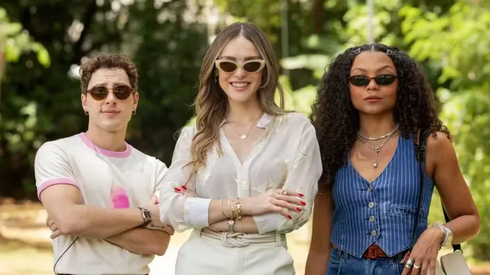 Conheça o trio que promete movimentar a história de ‘Coração Acelerado’