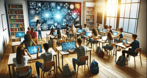 Como professores detectam textos criados por IA em trabalhos escolares