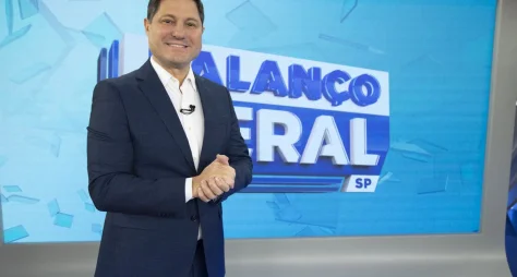 ‘Balanço Geral SP’ tem baixa audiência e acende alerta na Record