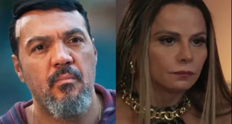 Viviane Araújo deve entrar em ‘Três Graças’ para contracenar com Belo, seu ex-marido