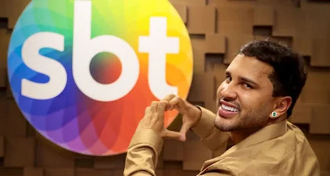 SBT confirma continuidade do ‘Eita, Lucas!’ e exalta carisma de Lucas Guimarães