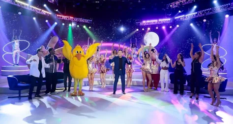 ‘Viva a Noite’ volta ao SBT em especial nostálgico com Luis Ricardo e homenagem a Gugu