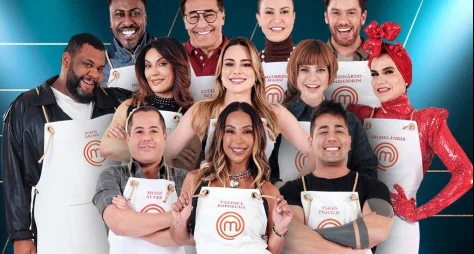 Band lança ‘MasterChef Celebridades’ com 12 famosos disputando a cozinha