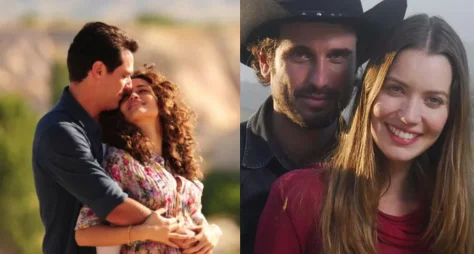 ‘Paraíso’ e ‘Salve Jorge’ são as novas apostas do Globoplay Novelas