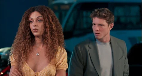 ‘Três Graças’: Viviane revela ser trans e enfrenta rejeição de Leonardo