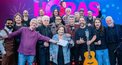 Aguinaldo Silva fala de ‘Três Graças’ em edição especial do ‘Altas Horas’