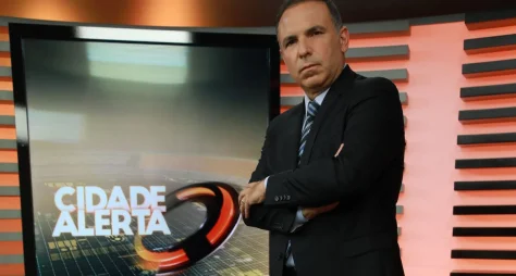 ‘Cidade Alerta’ cresce após queda de audiência de ‘Rainha da Sucata’