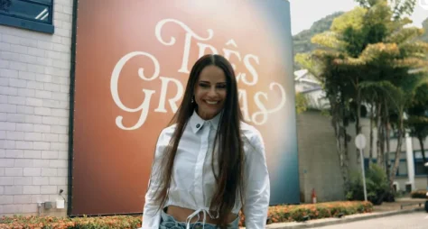 Viviane Araújo comemora entrada em ‘Três Graças’ com papel decisivo
