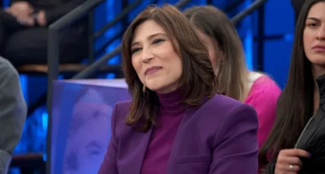 Beth Goulart retorna à Globo em novela vertical para redes sociai